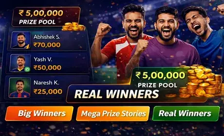 Big winners, Crore prize boards, and recent UPI payout stories worth following