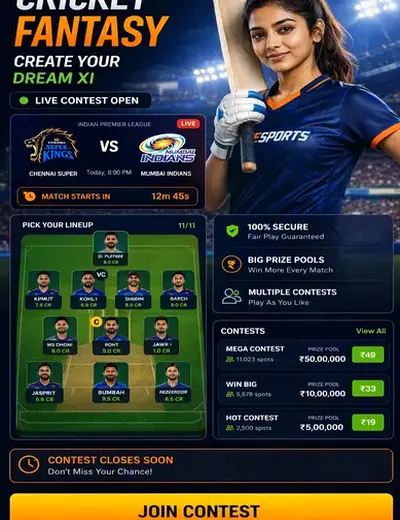 Cricbet99red (cricbet99 red) fantasy cricket & matchday visual 3