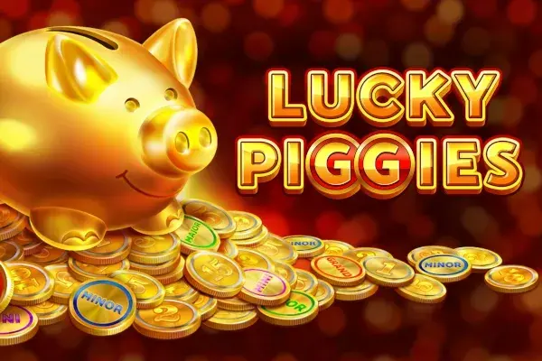 Lucky Piggies gemple Cricbet99Red